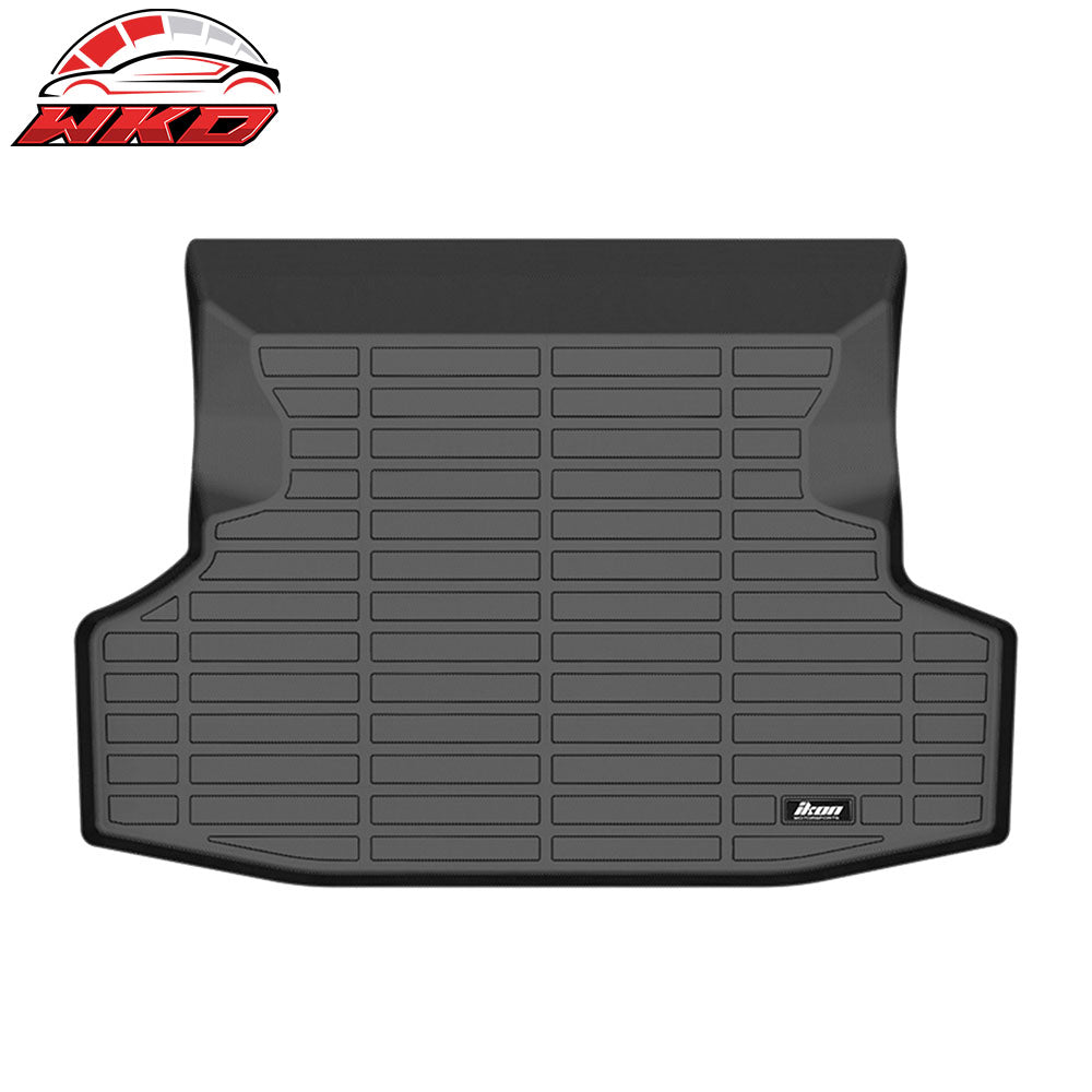Fits 22-25 Subaru WRX All Weather 3D Molded Floor Mats Carpets + Trunk Mat TPE