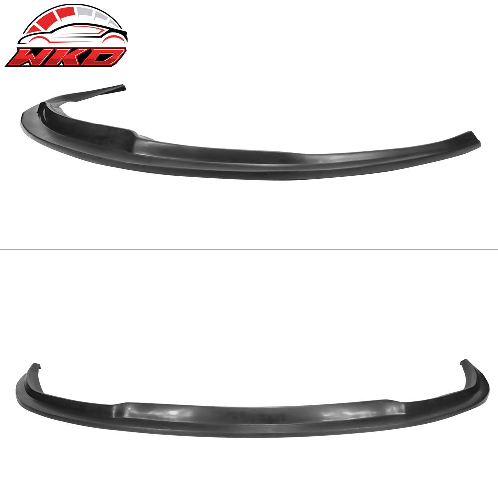 Fits 08-10 Honda Accord 2 Door MDA Style Front Bumper Lip Spoiler Unpainted PU