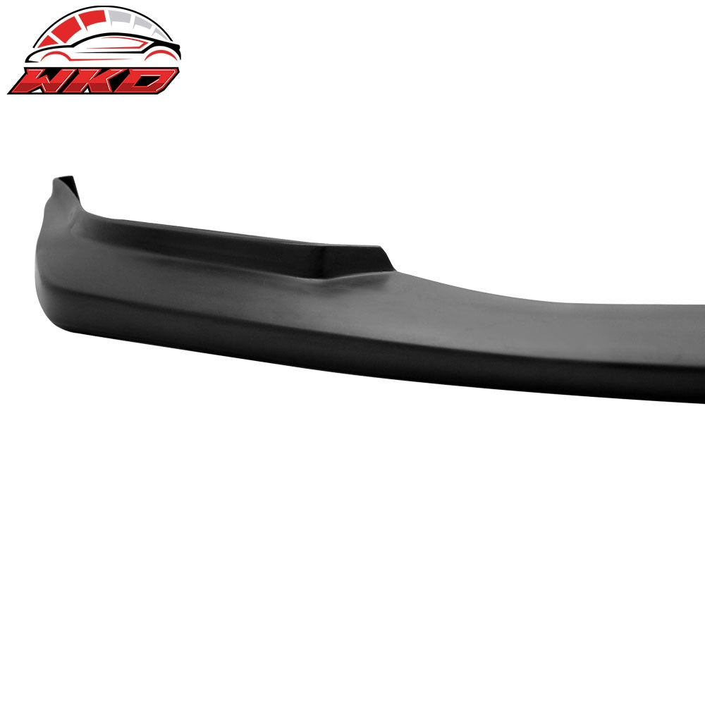 Fits 98-00 Accord Coupe 2Dr Sport Front Bumper Lip Spoiler PU