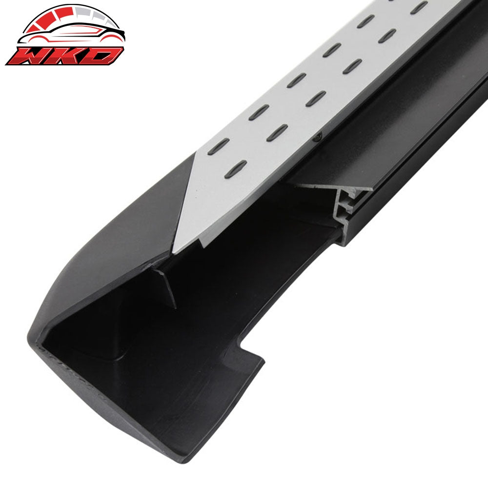 Fits 07-09 Acura MDX OE Factory Style Running Board Side Step Bar 2Pc