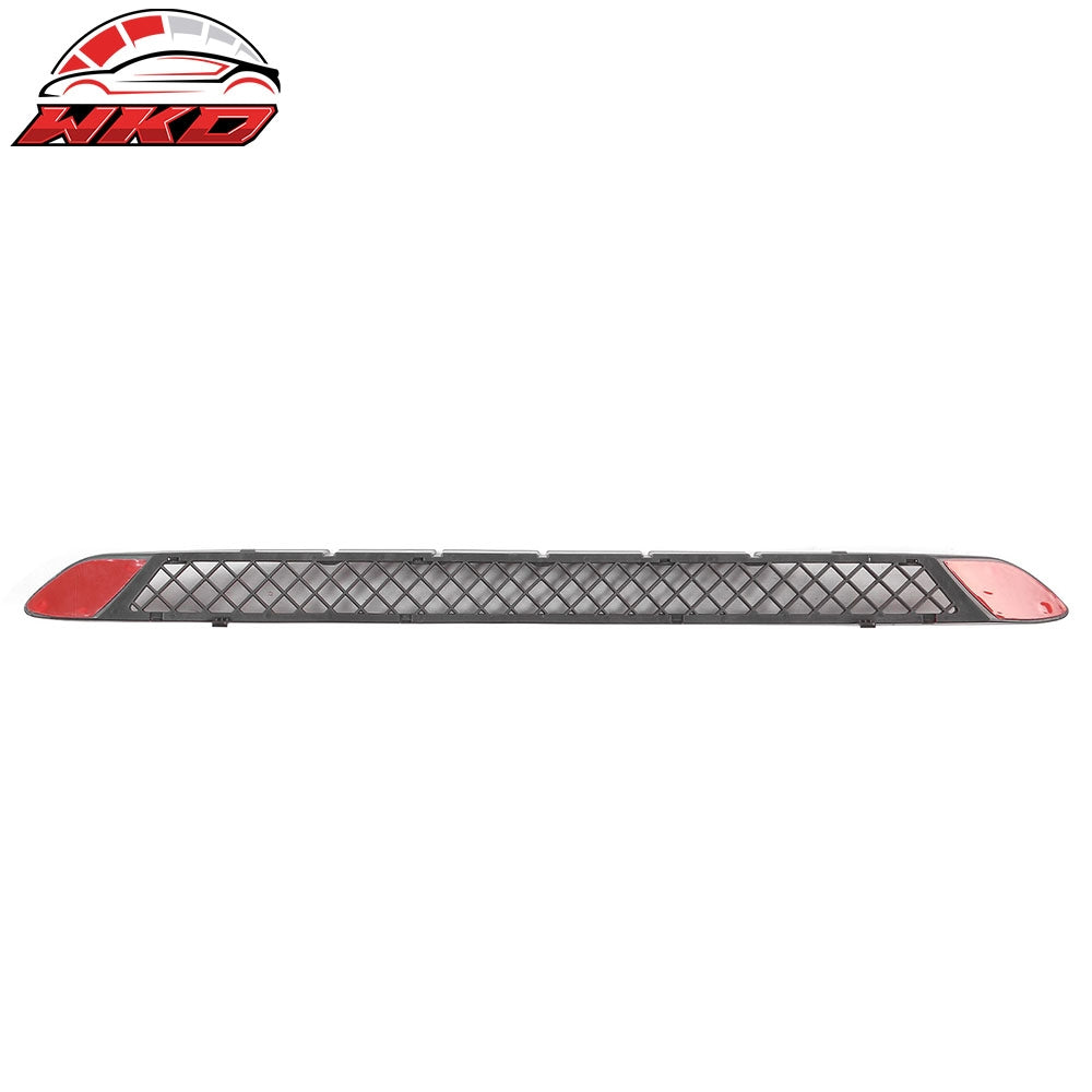 Wholesale 17-23 Tesla Model 3 Air Vent Cover Intake Inlet Front Grille Insert Red ABS