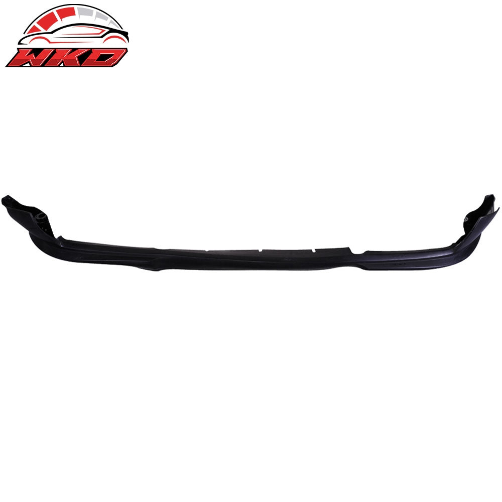 Fits 02-05 Audi A4 B6 Front Bumper Lip Spoiler- PU