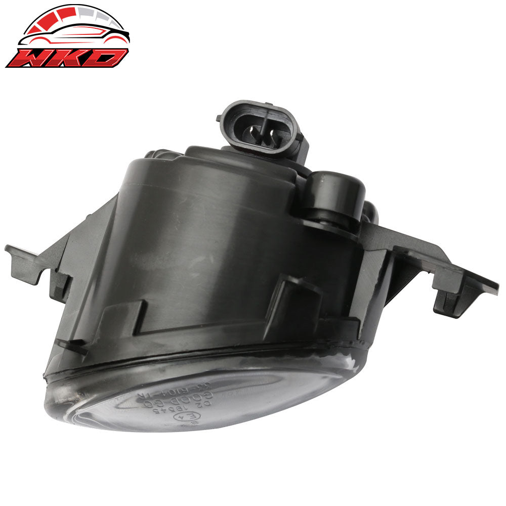 Fits 07-11 BMW E82 128i 125i 135i Coupe Fog Lights Lamp Replacement Pair