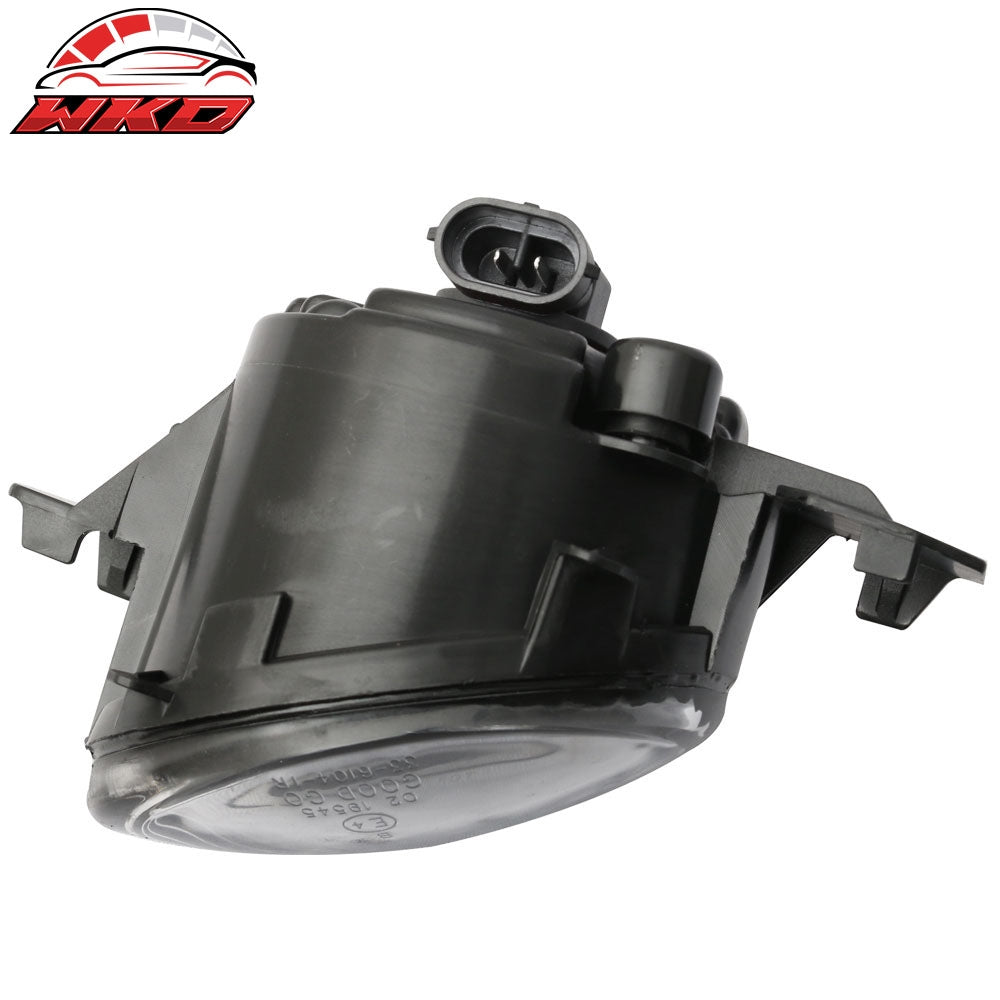 Fits 07-11 BMW E82 128i 125i 135i Coupe Fog Lights Lamp Replacement Pair