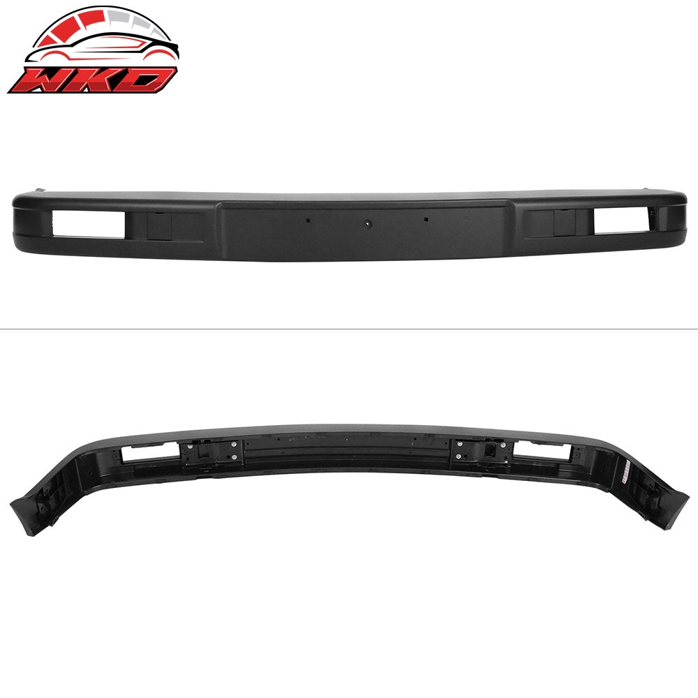 Fits 84-92 BMW E30 M Tech Style Front Bumper Lip Cover Conversion