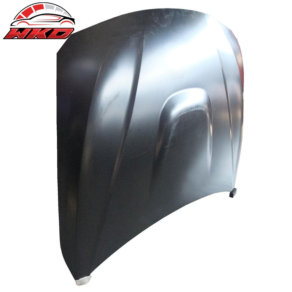 Fits 12-20 BMW F30 F31 F32 F33 F36 M4 Type Front Hood Bonnet Vent Air Duct-Steel