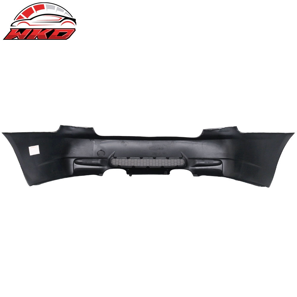 Fits 07-13 BMW 3 Series E92 Coupe M3 Style Rear Bumper Cover Conversion PP