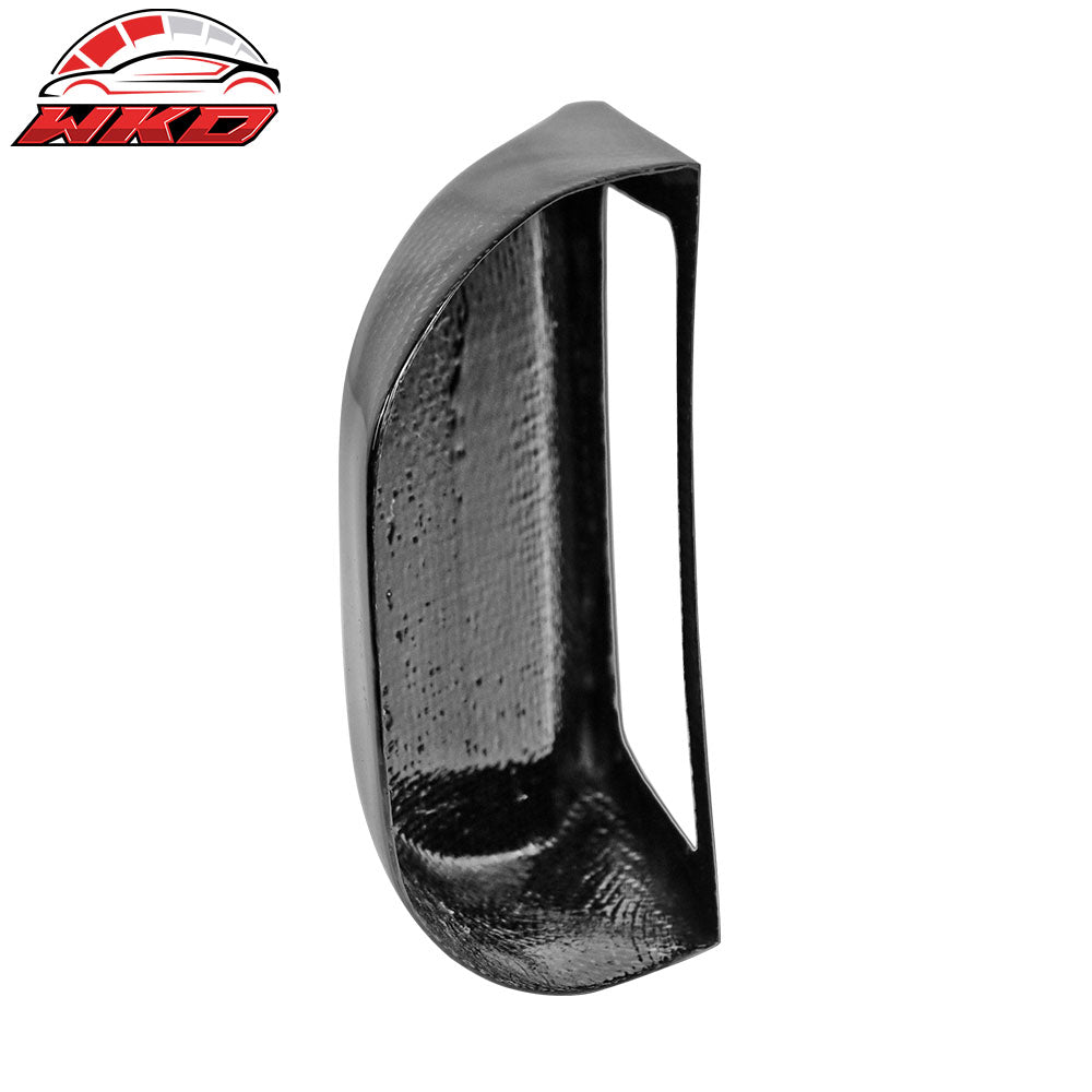 Fits 15-20 BMW F32 F33 F36 F82 F83 M4 Carbon Fiber Intake Air Induction Ducts