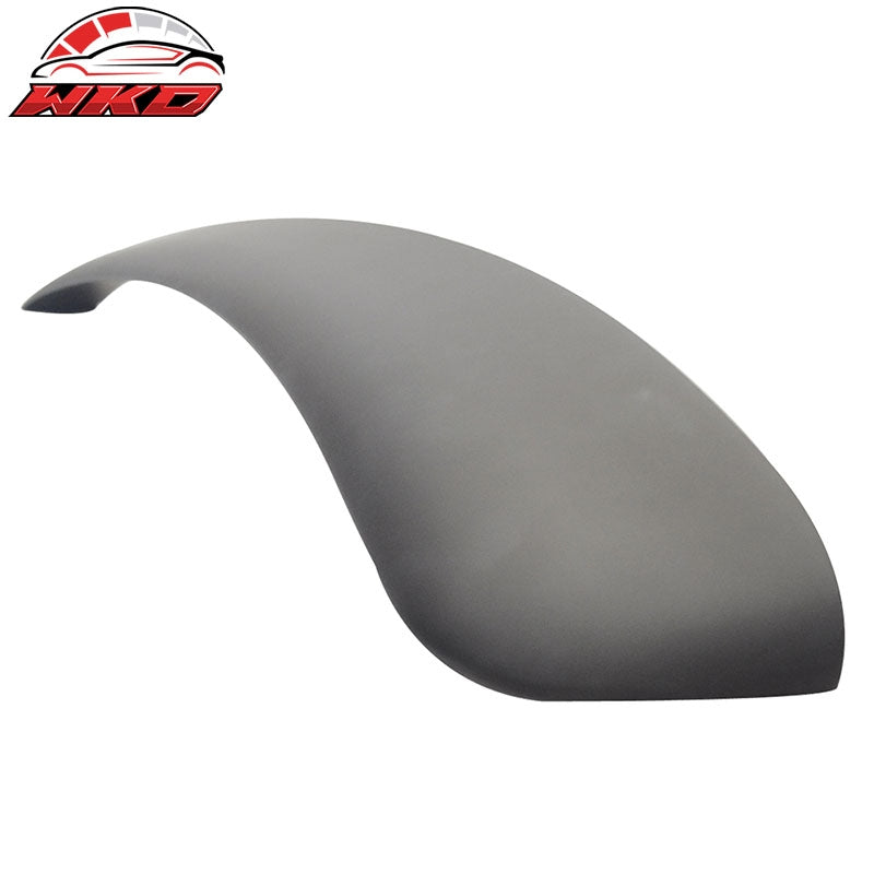 Fits 95-01 Benz E-Class W210 Sedan L Type Rear Roof Spoiler Wing ABS Unpainted