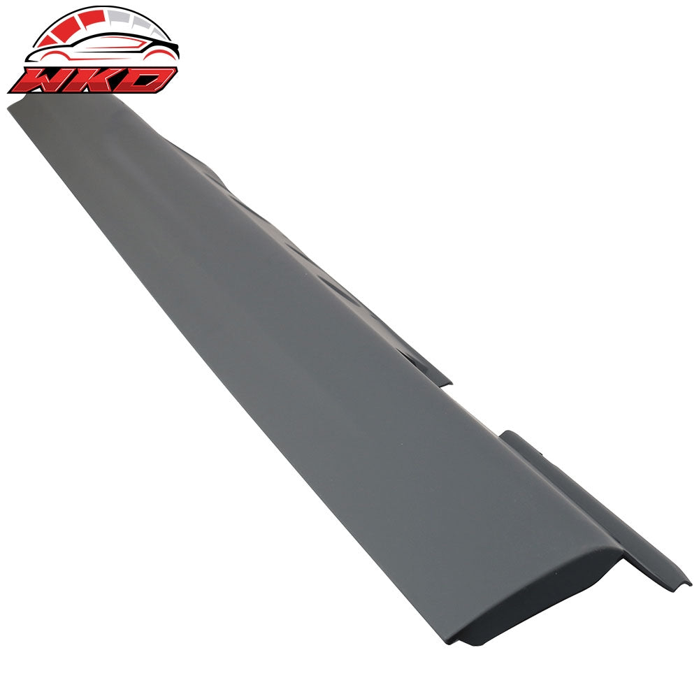 Fits 99-05 BMW E46 3 Series 4Dr MT M Sport PP Side Skirts