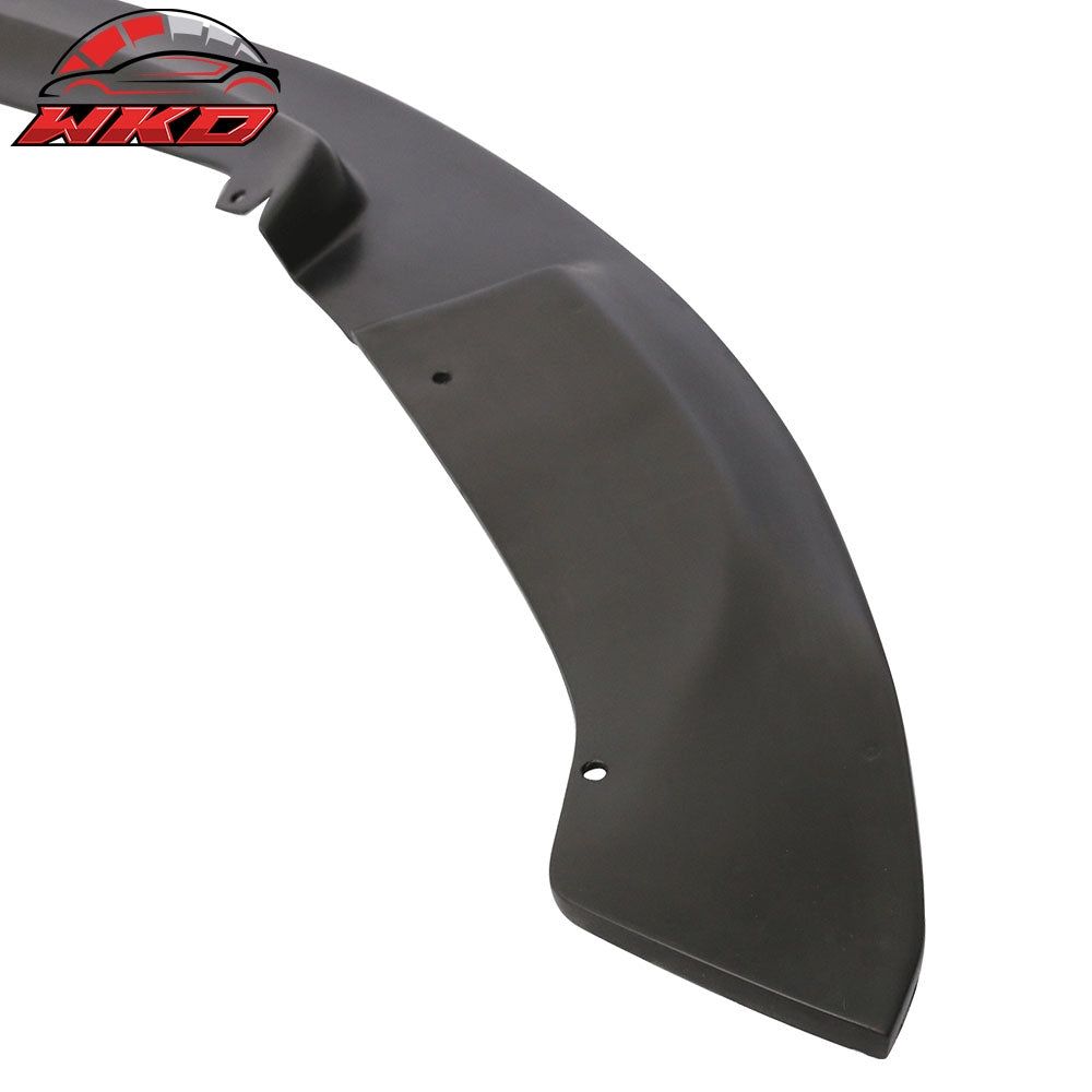 Fits 15-20 BMW F80 M3 F82 M4 GT Style Front Bumper Chin Lip PU