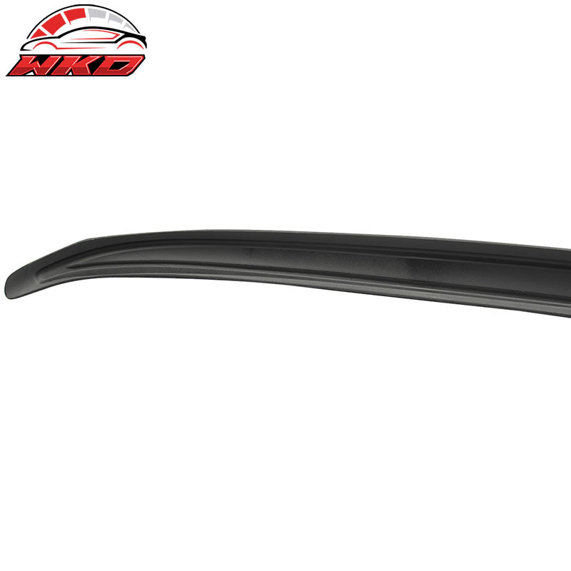 Fits 04-10 BMW 5 Series E60 Sedan AC Style Rear Trunk Spoiler Wing Unpainted ABS