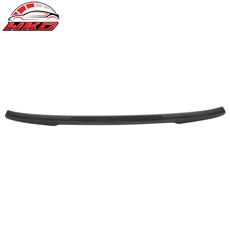 Fits 15-20 BMW F82 M4 Coupe Performance Style Rear Trunk Spoiler Wing Unpainted