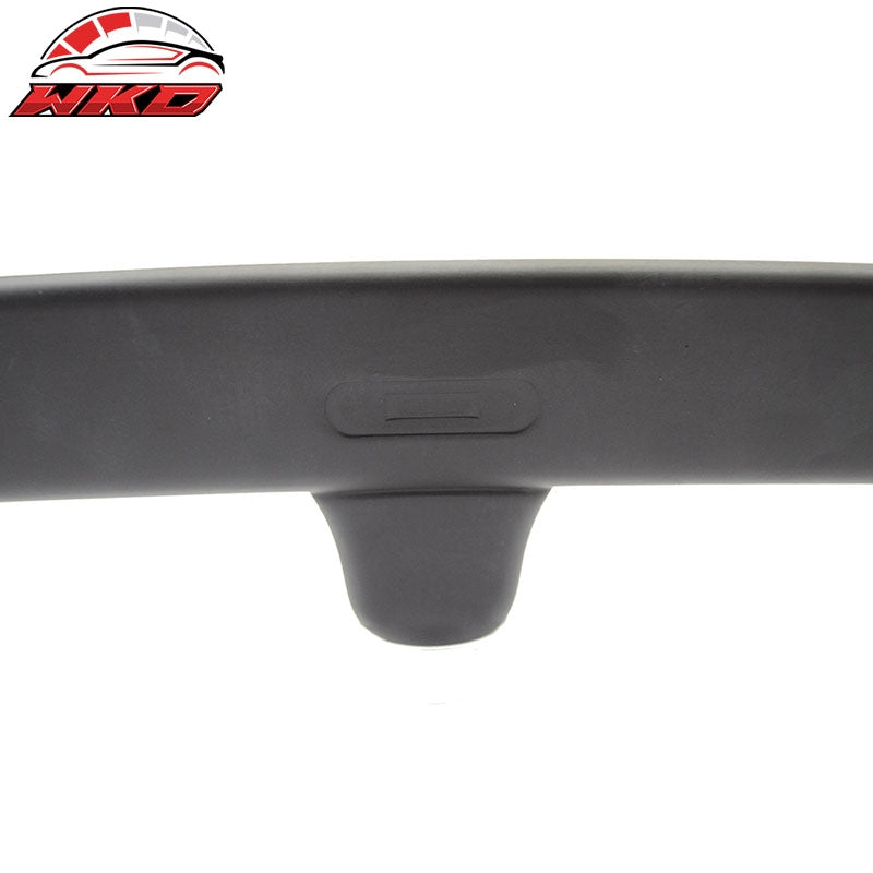 Fits 07-13 BMW E92 3-Series M3 Trunk Spoiler AC Style ABS Rear Wing Matte Black