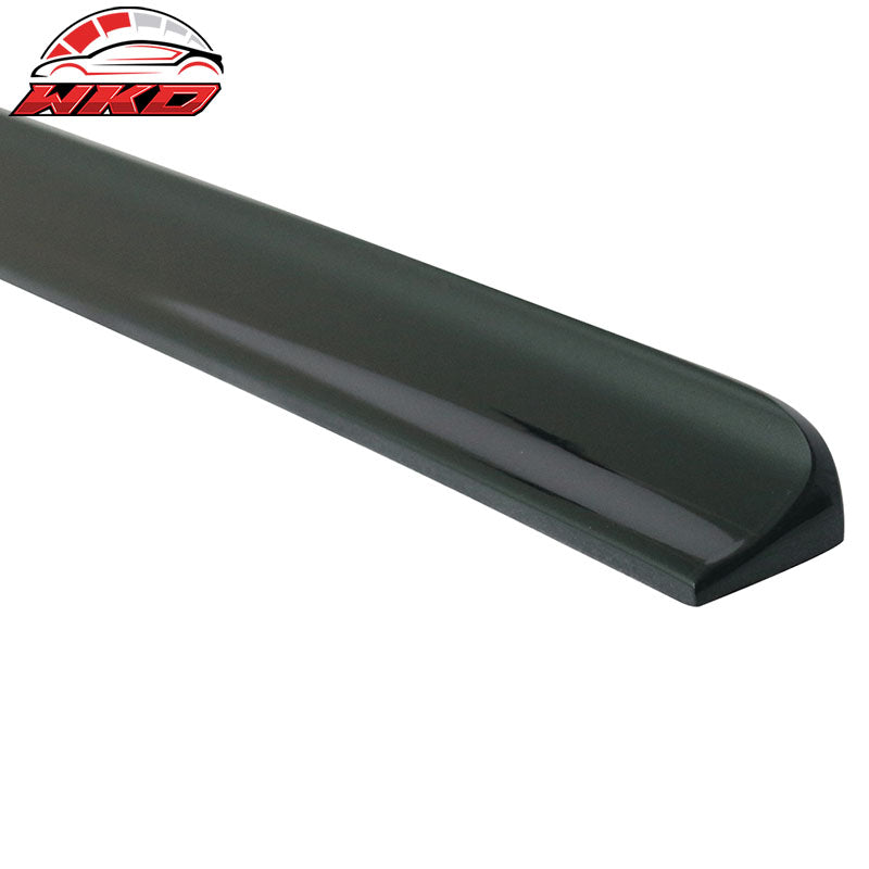 Fits 91-98 BMW 3 Series E36 2Dr Painted Green Trunk Spoiler - PUF