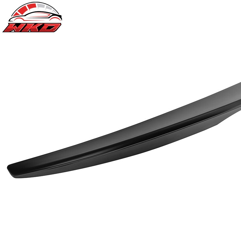 Fits 21-27 BMW G22 & G82 4 Series M4 Coupe Performance Style Trunk Spoiler ABS