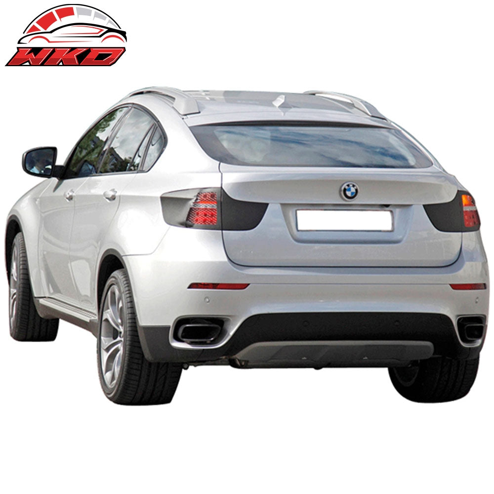 Fits 08-14 BMW X6 E71 E72 OE Factory Style Roof Rack 2Pc