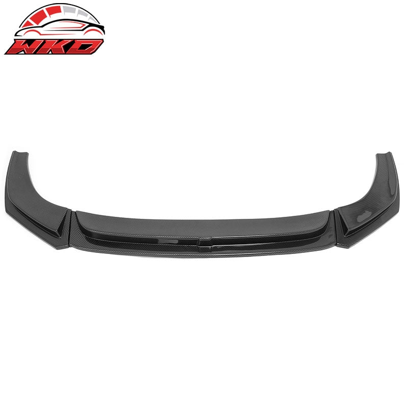 Wholesale 19-26 BMW Z4 G29 M-Tech H Style Front Bumper Lip Spoiler Carbon Fiber Print - Wikond Auto