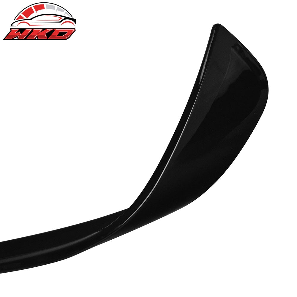 Fits 14-16 Benz W117 C117 CLA-Class Sedan AMG Style Front Vent Flaps #040 Black