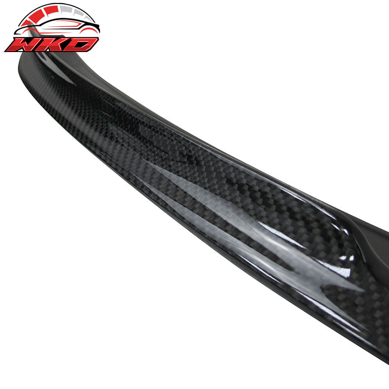 Fits 03-09 Benz E-Class W211 Sedan AMG Style Rear Trunk Spoiler Carbon Fiber CF