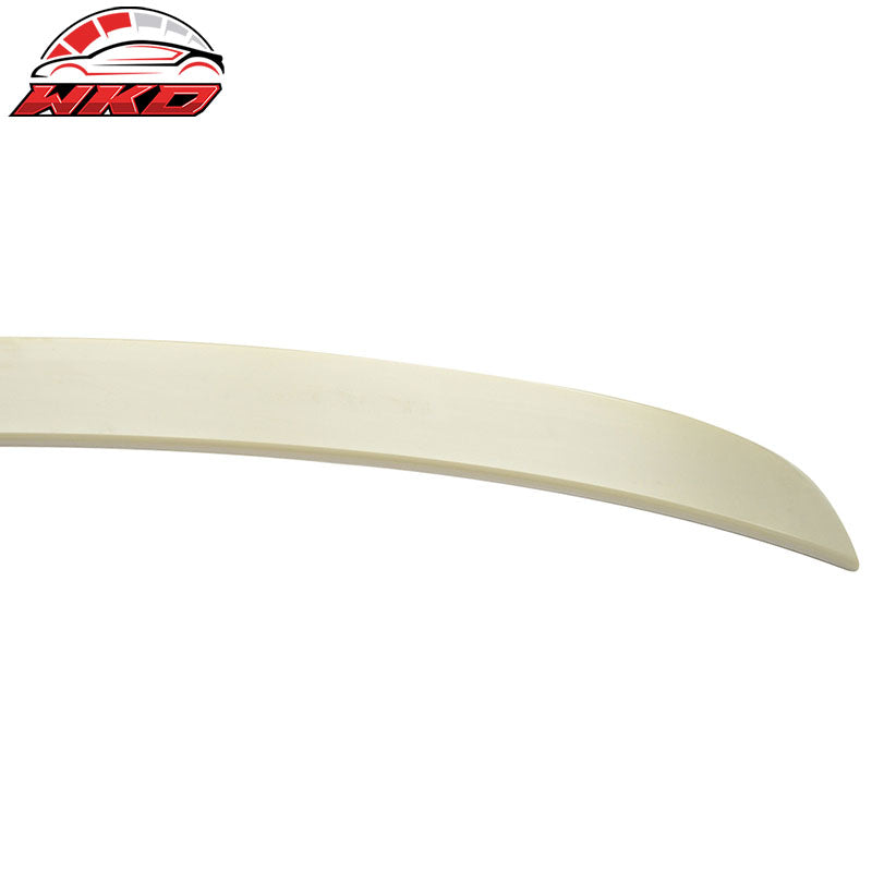 Fits 03-09 Benz E-Class W211 Sedan TL Style Rear Trunk Spoiler Wing Unpainted