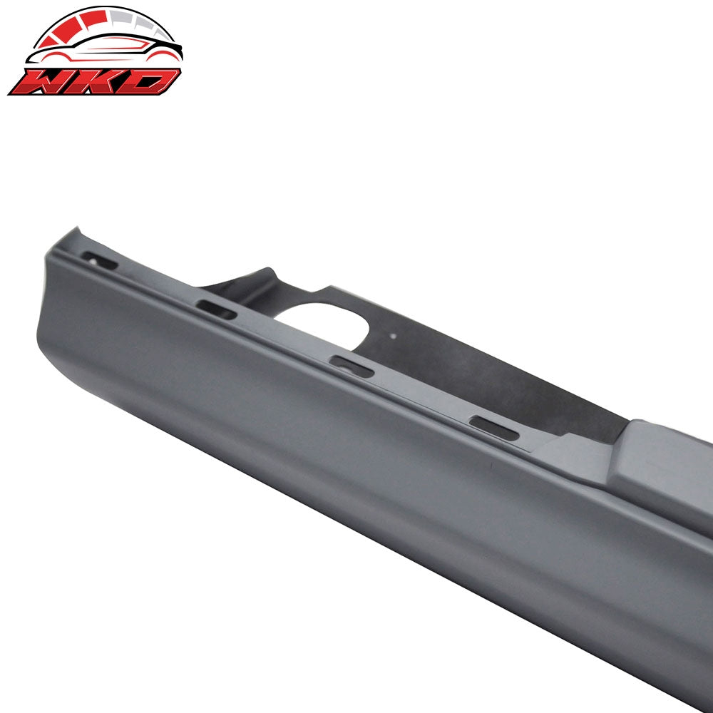Fits 07-13 Mercedes-Benz W221 S Class Side Skirts Extension Pair - PP
