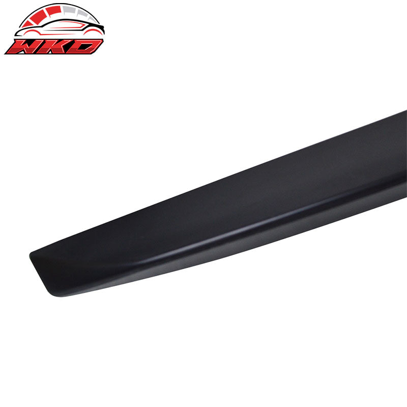 Fits 10-17 Benz E Class W207 C207 A207 2Dr AMG2 Style Trunk Spoiler Unpainted