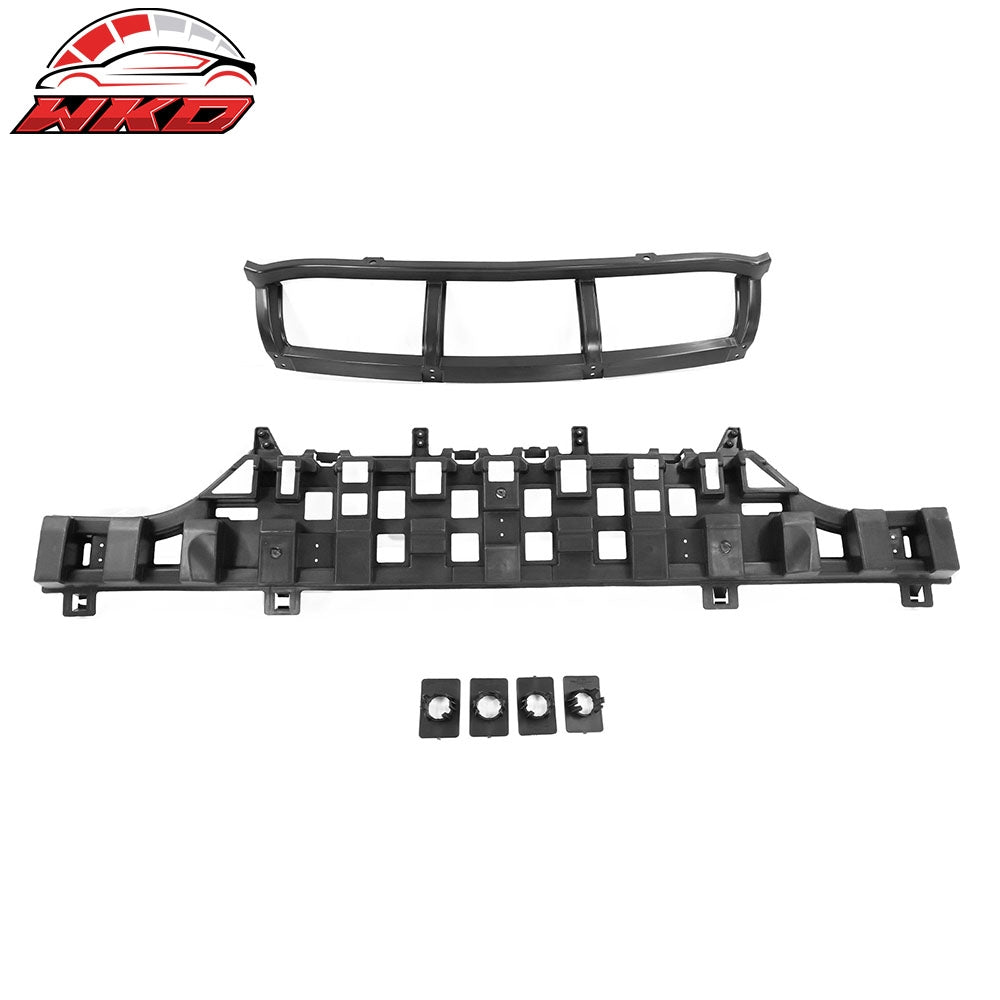 Fits 14-15 Chevy Camaro 6th ZL1 Style Rear Bumper Cover Conversion Replacement