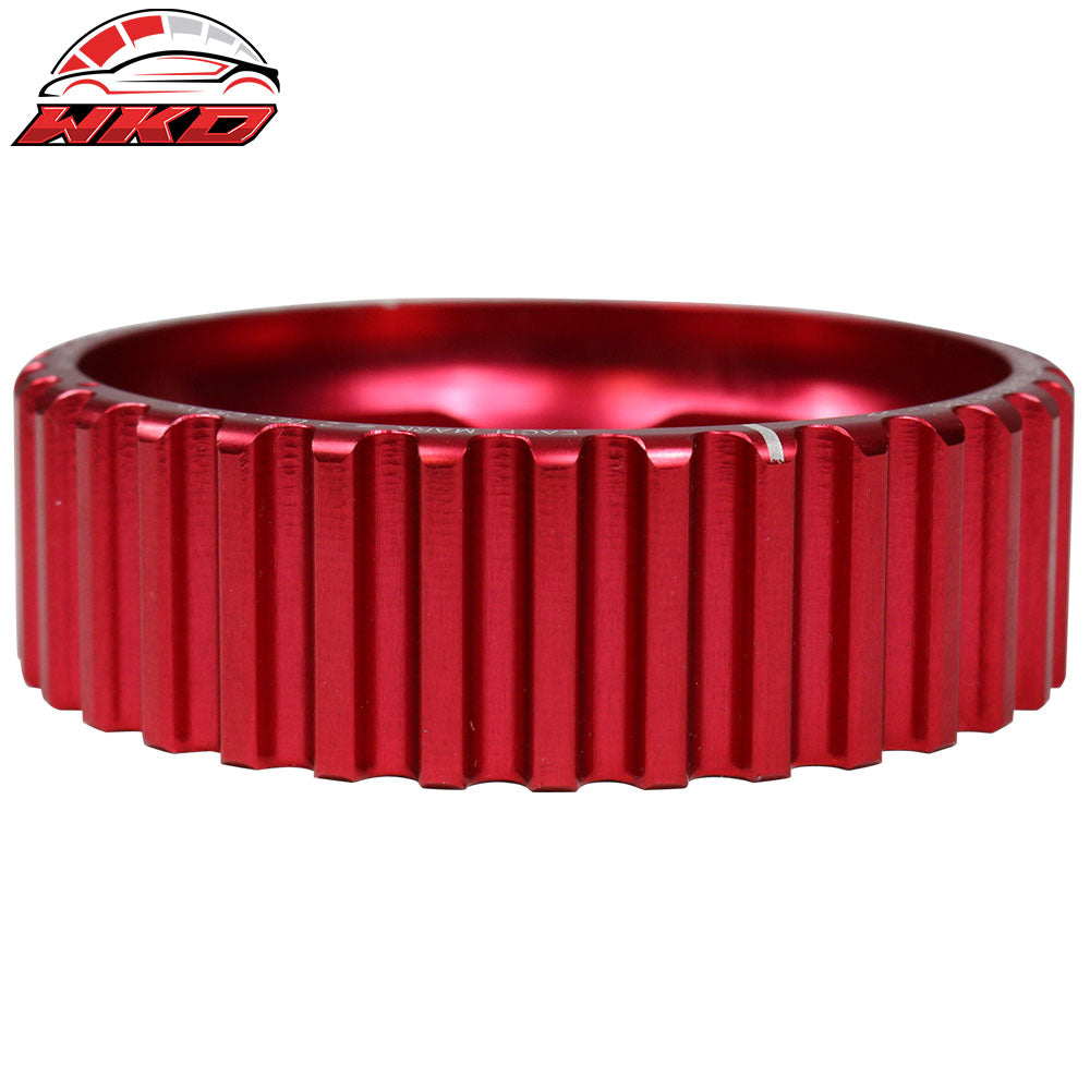 Fits 95-99 Eclipse Hayame Style Non-Turbo Cam Gear Aluminum