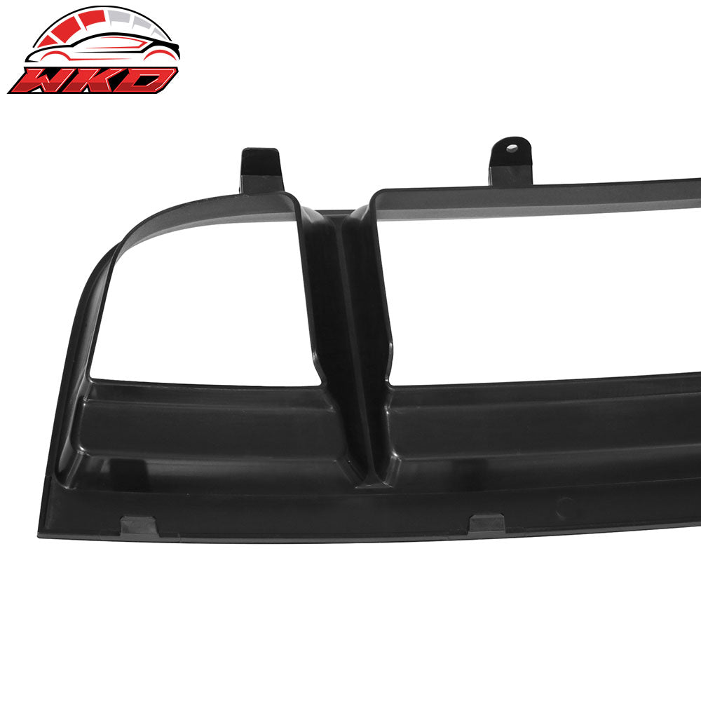 Fits 10-14 Ford Mustang GT500 Lower Grille OE Style Front Bumper Grill Guard PP