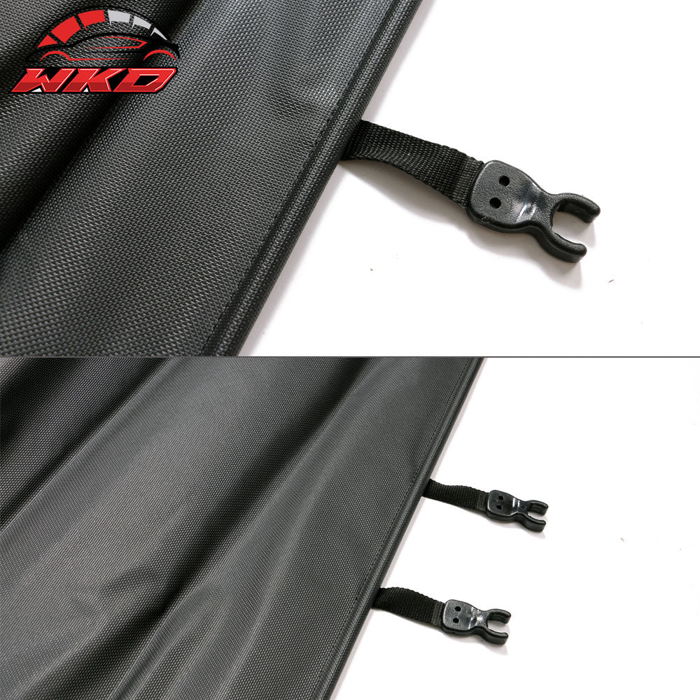 Fits 15-24 Nissan Murano Z52 Rear Trunk Cargo Cover Organizer Security Shielding