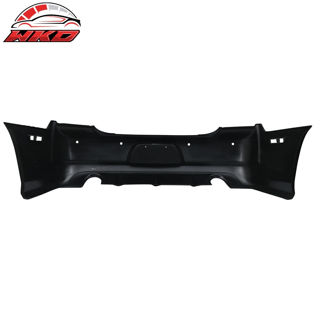 Fits 11-14 Dodge Charger Rear Bumper Cover Conversion - PP Polypropylene