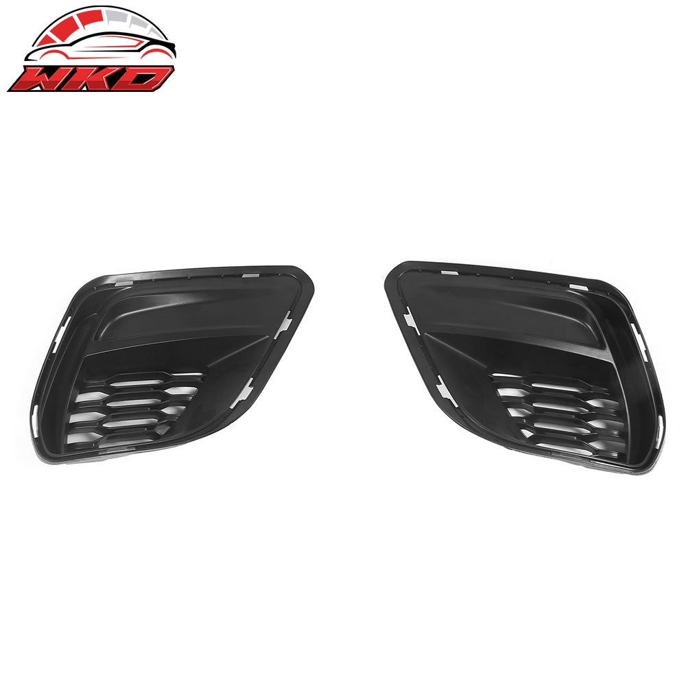 Fits 20-23 Charger Widebody Front Bumper Assembly Replacement W/ SRT Grilles