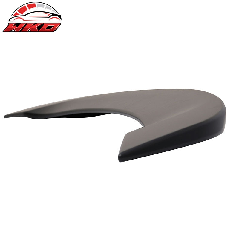 Fits 14-15 Chevrolet Camaro OE Style Matte Black Rear Trunk Spoiler Wing Lip ABS