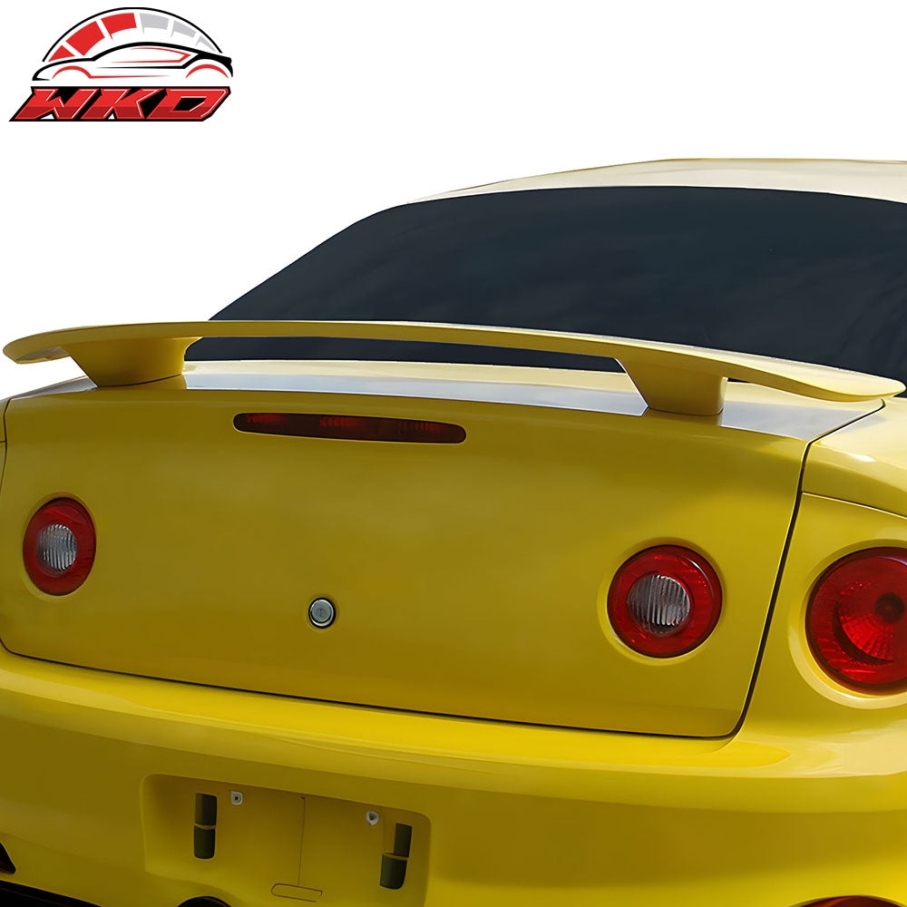 Wholesale 05-10 Chevrolet Cobalt 2DR Trunk Spoiler OE Factory Style ABS Rear Wing Lip