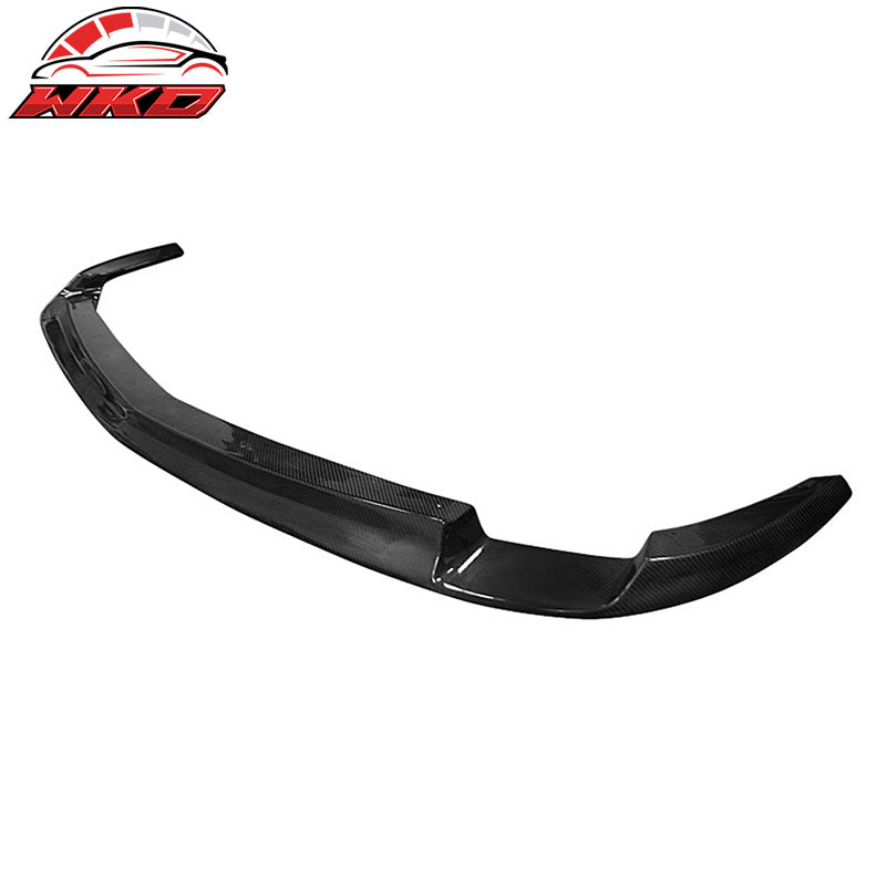 Wholesale 05-13 Chevy Corvette C6 Z1 Style Front Bumper Lip Carbon Fiber CF