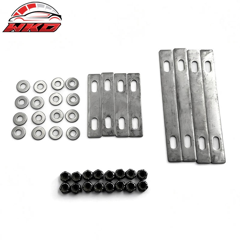 Fits 09-14 Chevrolet Tahoe Hybrid Billet Style Front Upper Grille Insert Chrome