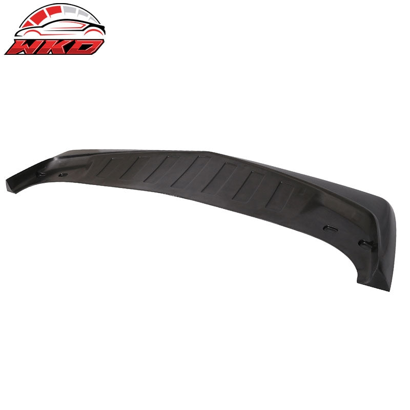 Fits 14-15 Chevy Camaro Z28 Style Front Bumper Lip Spoiler Spoiler Unpainted PU