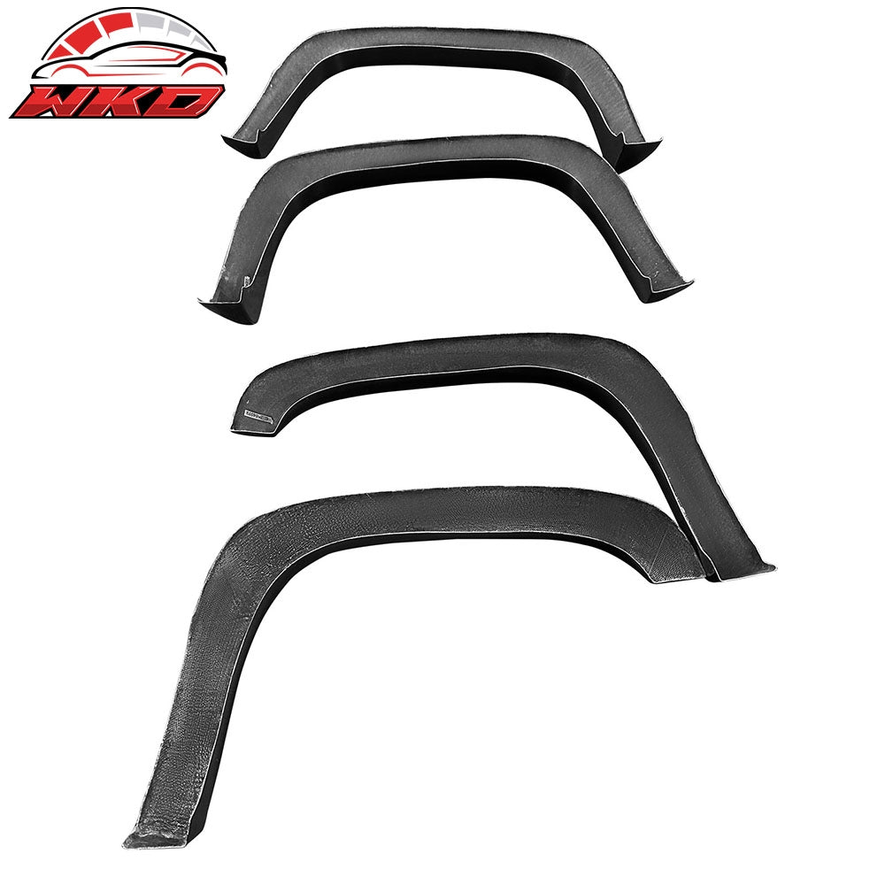Fits 03-06 Chevrolet Silverado 1500 Custom Performance Style Fender Flares Guard