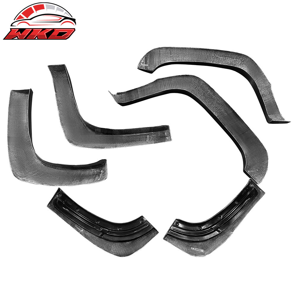 For 00-06 GMC Yukon Chevy Tahoe Custom Performance Style Fender Flares Mud Guard
