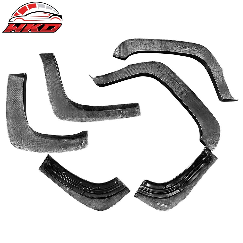 For 00-06 GMC Yukon Chevy Tahoe Custom Performance Style Fender Flares Mud Guard