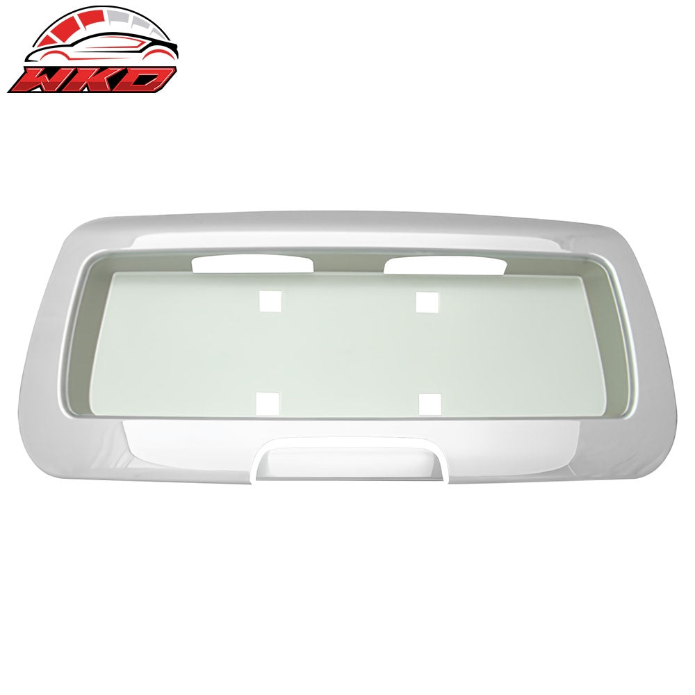 Wholesale 02-09 Chevy Trailblazer & GMC Envoy Rear Trunk License Plate Panel Kit ABS
