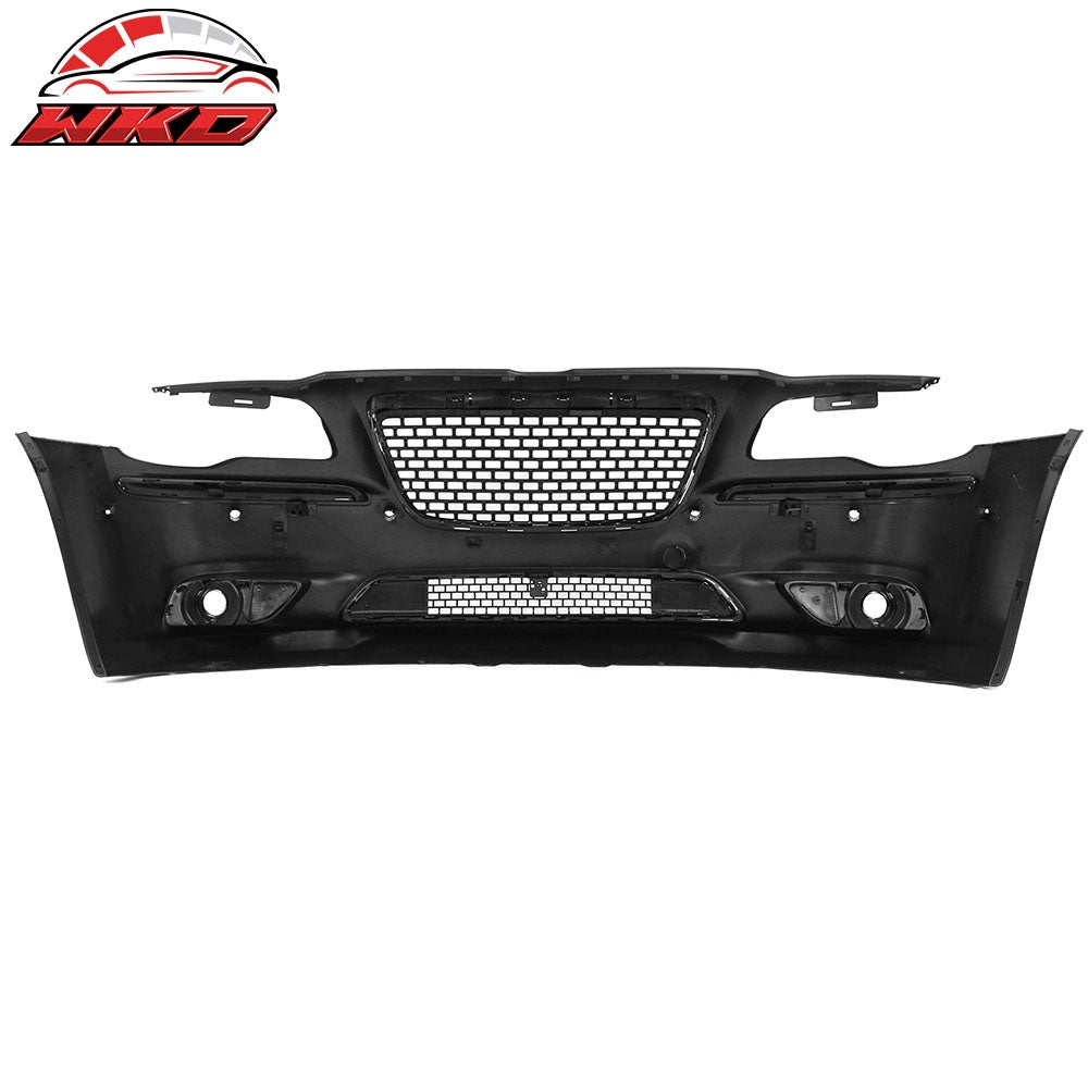 Fits 11-14 Chrysler 300 Front Bumper Cover Conversion Replacement Body Kits PP