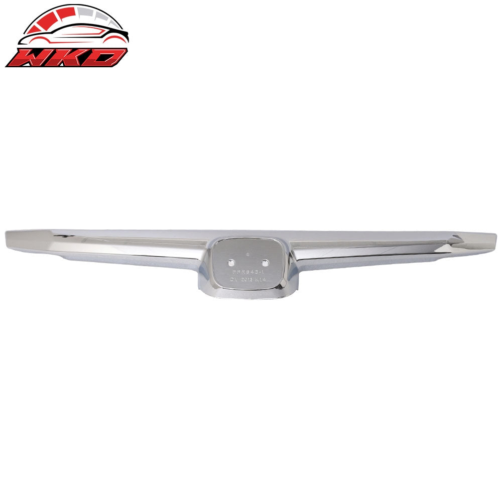 Fits 12-15 Honda Civic CTR Type R Front Bumper & Grill For USDM