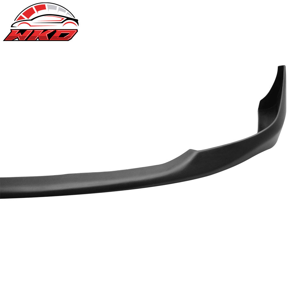 Fits 02-05 Honda Civic SI 3Dr HB Ep3 T-R Front Bumper Lip Spoiler Unpainted PU