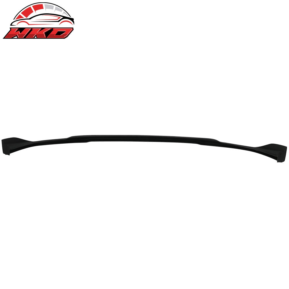 Fits 06-08 Civic 2Dr Coupe CS Style Front Bumper Lip Chin Spoiler - PU