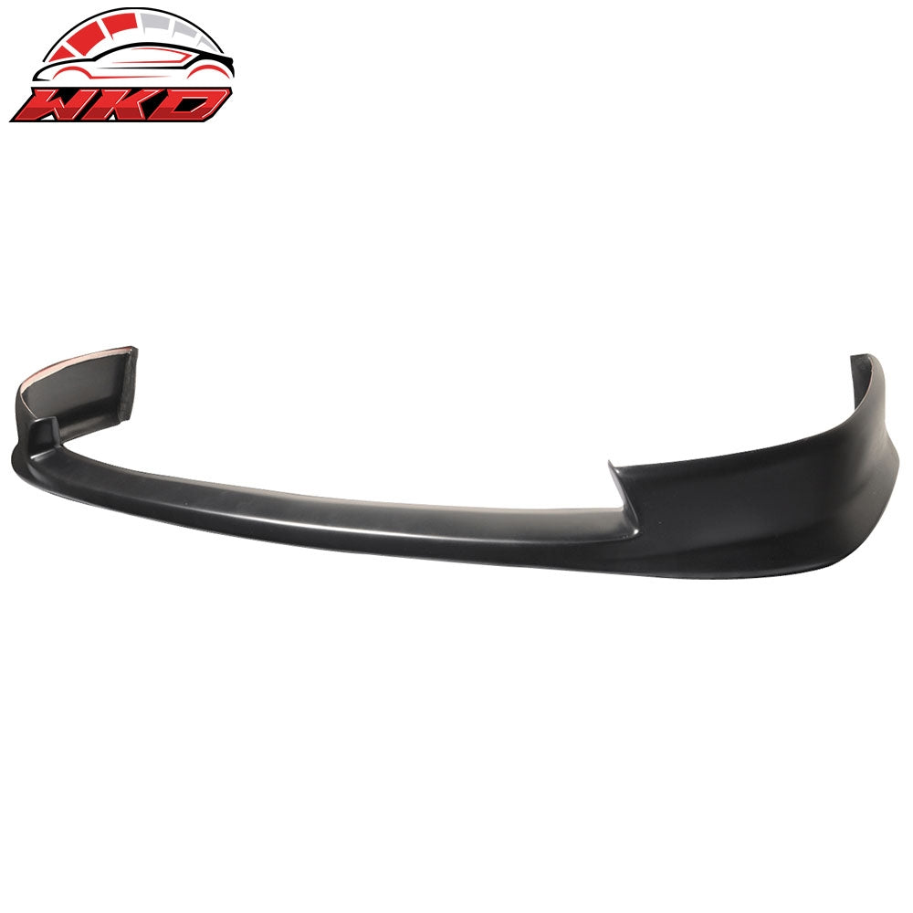Fits 06-08 Honda Civic 4Doors HF-P Style Front Bumper Lip Spoiler PU