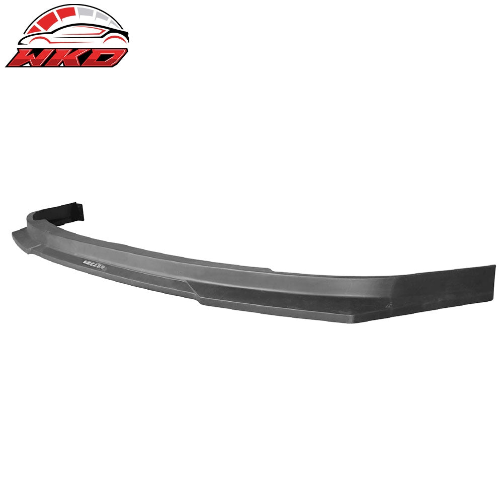 Fits 06-08 Honda Civic 4Dr HCL Style Front Bumper Lip Spoiler PP Polypropylene