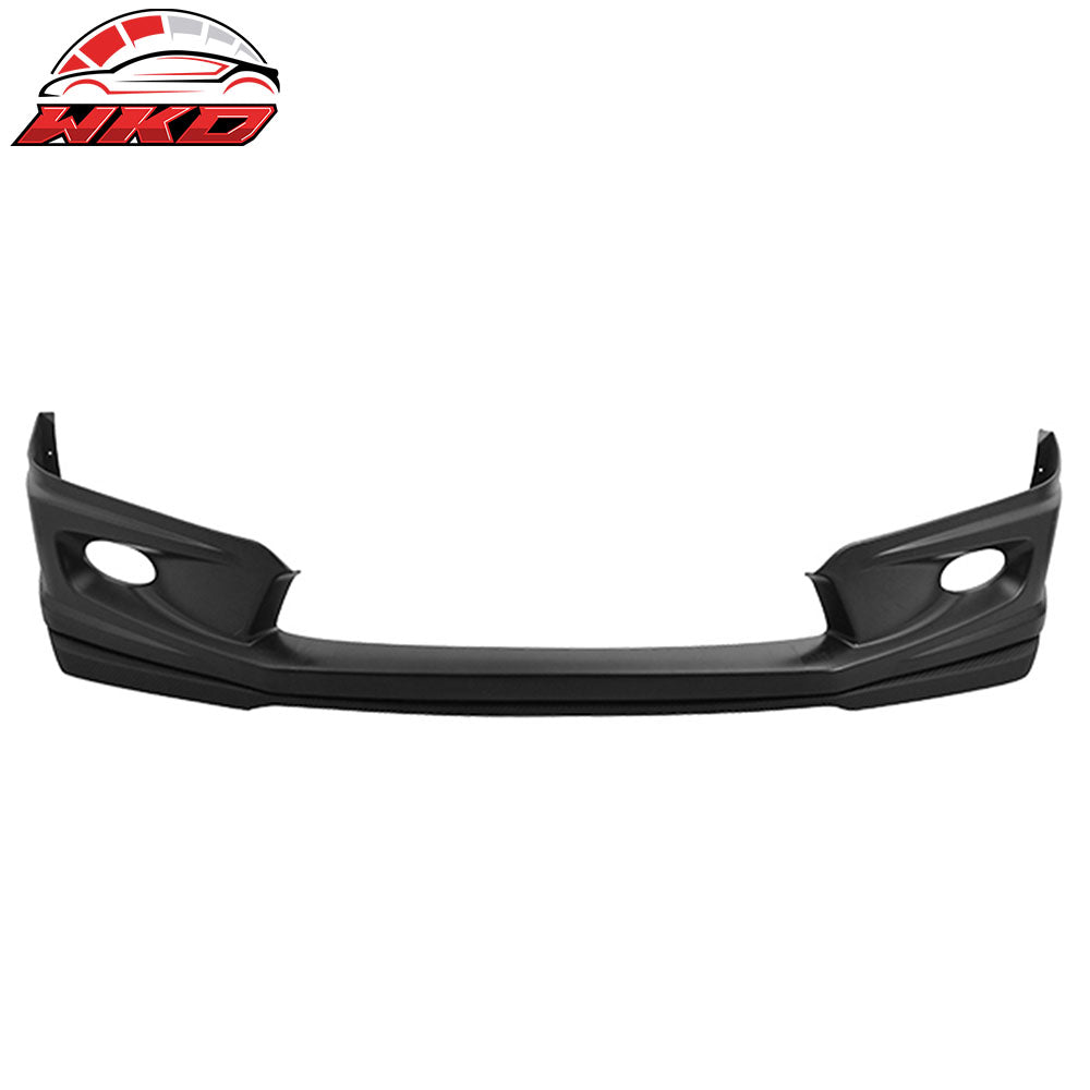Fits 12 Civic 4dr Sedan MUGEN Bumper Lip (USDM JDM)
