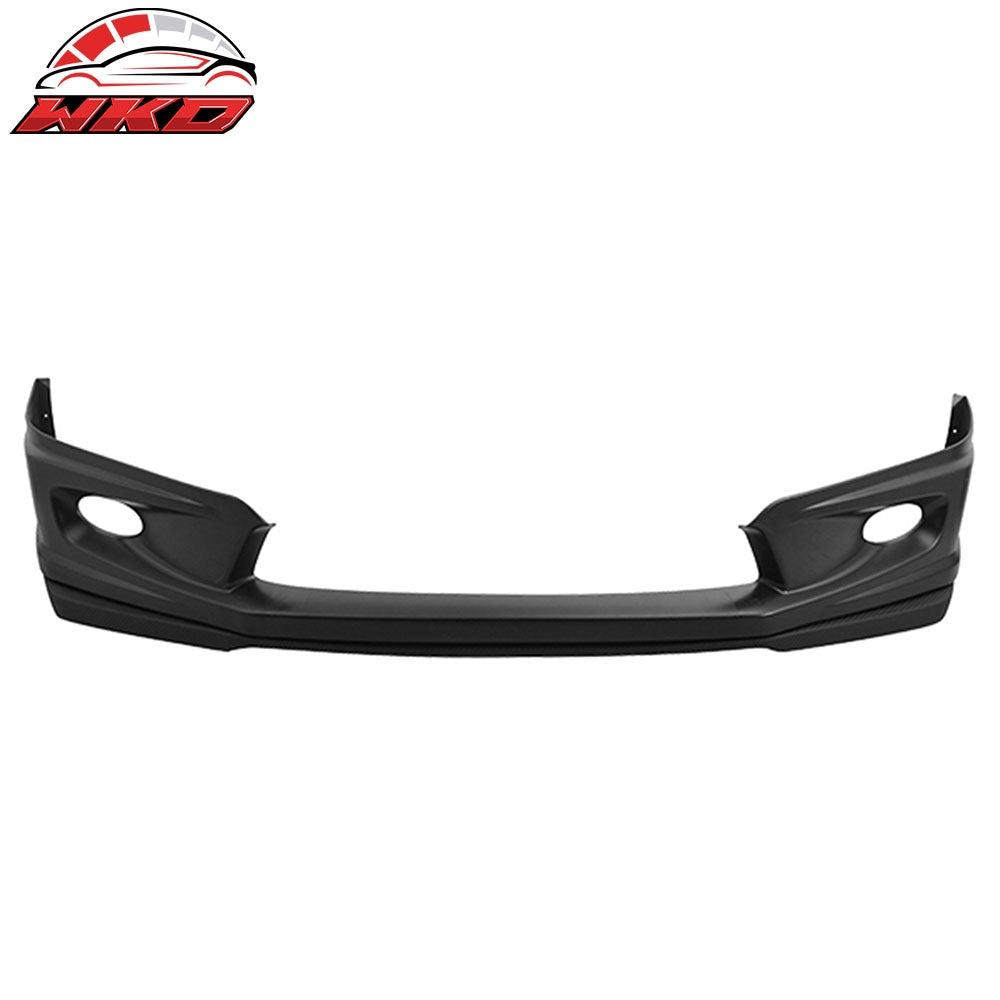 Fits 12 Civic 4dr Sedan MUGEN Bumper Lip (USDM JDM)